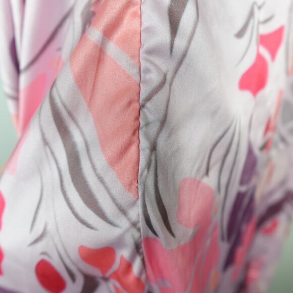 Petal and Pup Amelia Halterneck Dress in Pink Floral - Picture 15 of 15